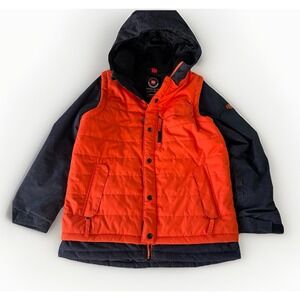 686 Youth Scout Insulated Jacket XL Waterproof Thermal Warmest $150